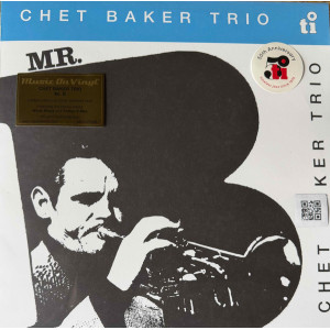Chet Baker Trio - Mr. B (Disco De Color)
